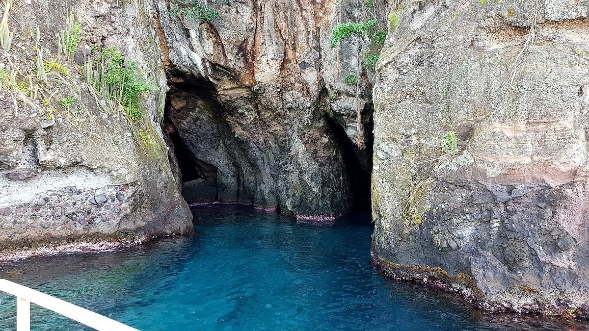 La grotte aux chauves-souris